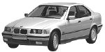 BMW E36 U1528 Fault Code