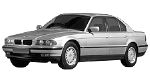 BMW E38 U1528 Fault Code