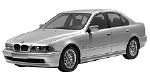 BMW E39 U1528 Fault Code