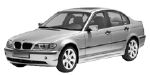 BMW E46 U1528 Fault Code