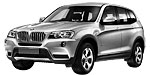 BMW F25 U1528 Fault Code