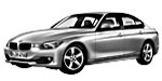 BMW F30 U1528 Fault Code